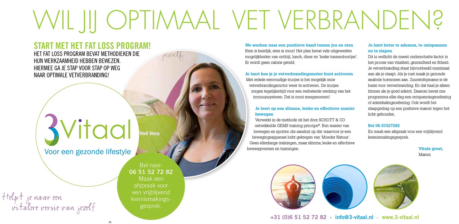 sporten vetverbranding