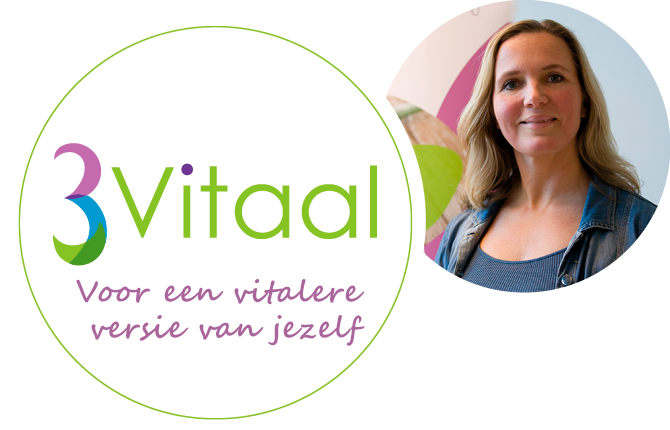 3-Vitaal Logo